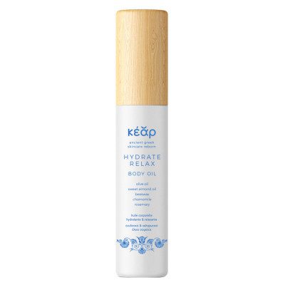 Hydrate Relax Body Oil - φυτικο ελαιο σωματος