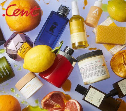 Cent magazine on plant based natural skincare as natures beauty gifts