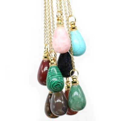 Elxis Gemstone Jewelry ενεργειακό κοσμημα πολύτιμοι λίθοι από την κέαρ