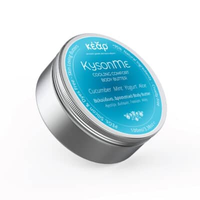 KysonMe Cooling Body Butter