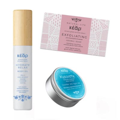 Kear Soft touch Body Care: Σετ περιποιησης σωματος
